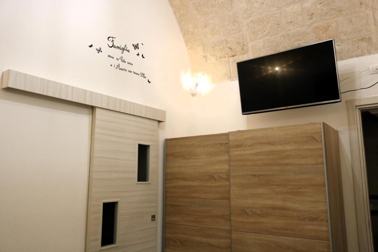 Casa Grazia Apartment Monopoli Ngoại thất bức ảnh