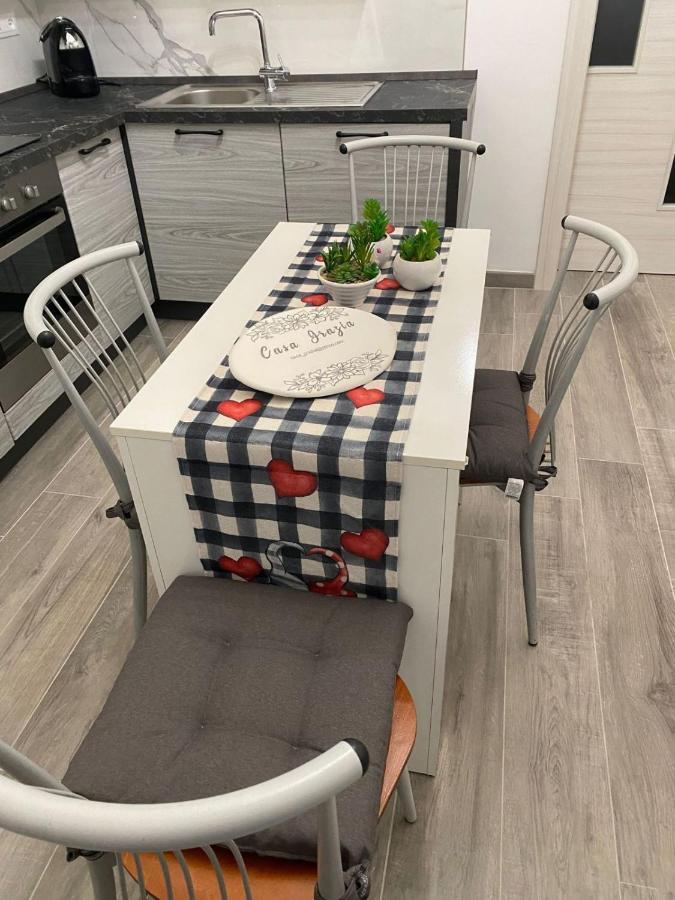 Casa Grazia Apartment Monopoli Ngoại thất bức ảnh