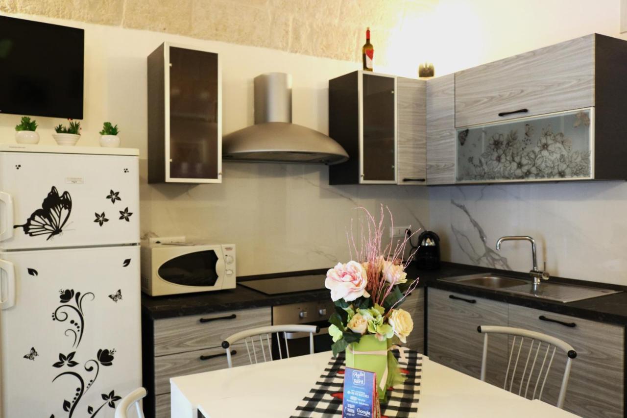 Casa Grazia Apartment Monopoli Ngoại thất bức ảnh