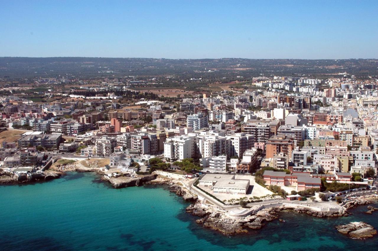 Casa Grazia Apartment Monopoli Ngoại thất bức ảnh