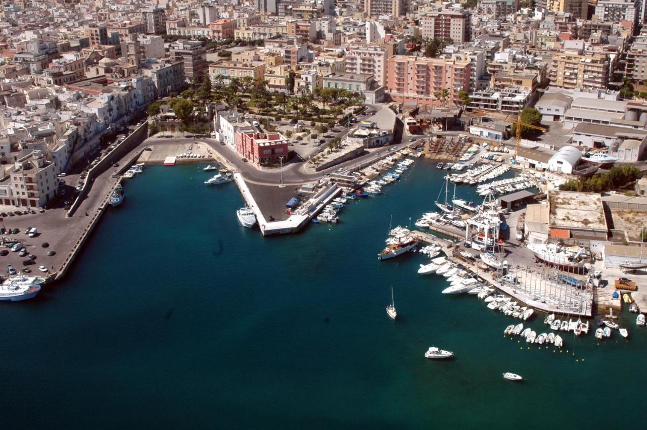 Casa Grazia Apartment Monopoli Ngoại thất bức ảnh