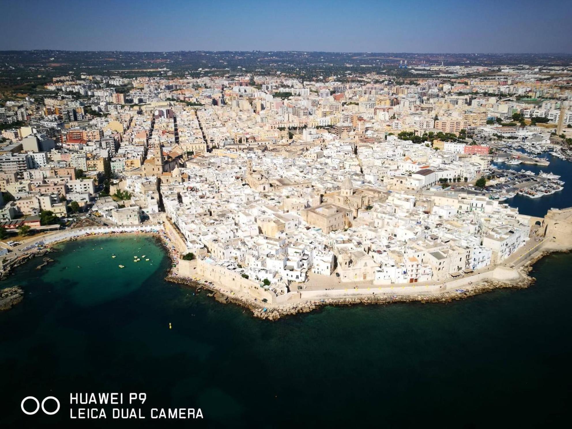 Casa Grazia Apartment Monopoli Ngoại thất bức ảnh